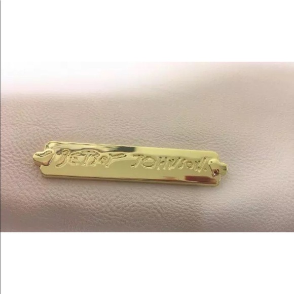 Betsey Johnson Lemonade Stand Clutch - Picture 4 of 8